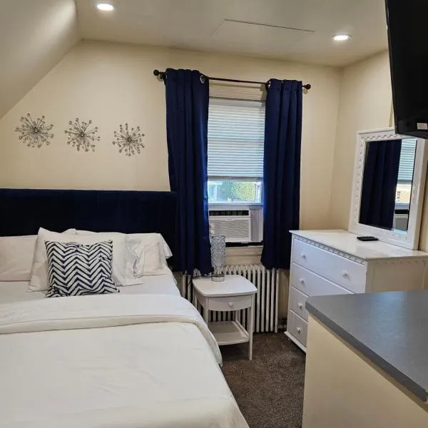 C&C number 2, hotel v destinaci Elmont