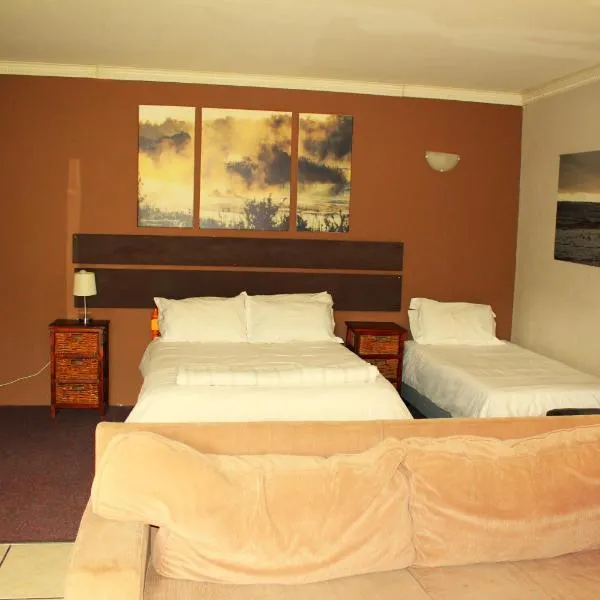 Eagles Overnight, hotel a Queenstown