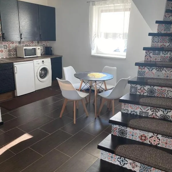 Ferienhaus David, ξενοδοχείο σε Pinkafeld