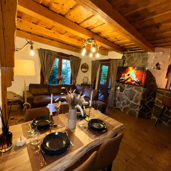 Chata Melissa, hotel in Námestovo