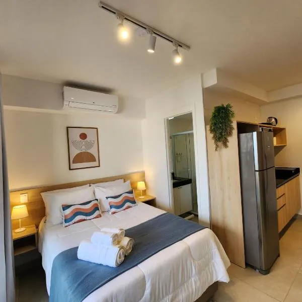 Vila Madá 10s - Aconchego a 10 segundos do metrô!, hotel a San Paolo