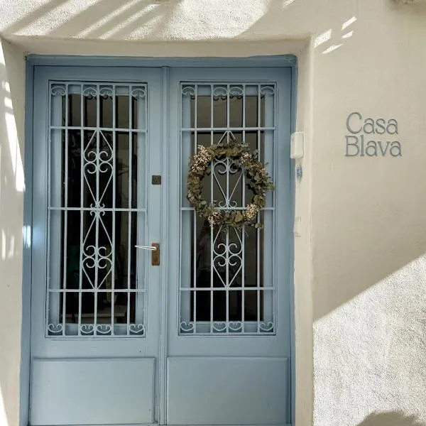 Casa Blava, Casco Antiguo de Peñíscola, hotel in Peñíscola