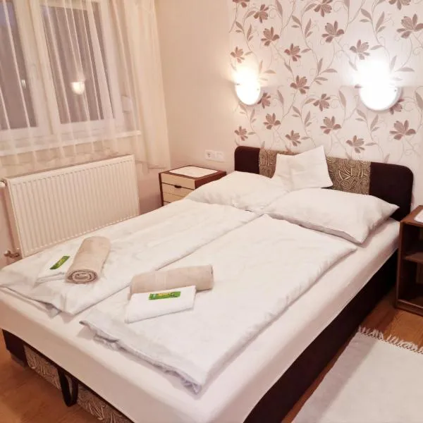 Béri Apartman, hotel in Siófok
