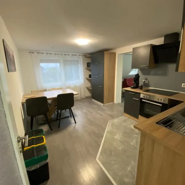 Kovacevic Rooms, hotel em Lustenau