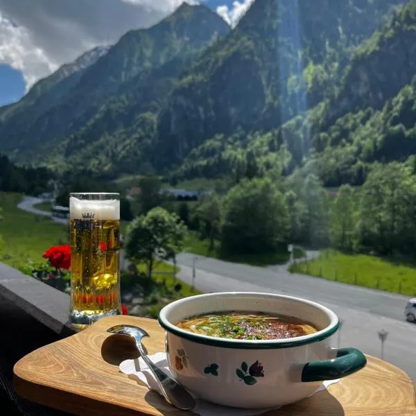 Kaprun में, होटल Pension Baranekhof - closest to the Kitzsteinhorn Ski Resort