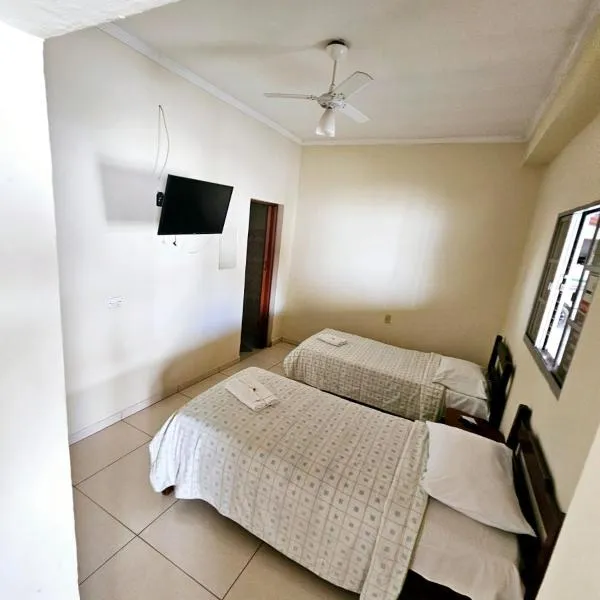 Hotel vista alegre, hotel in Itapeva