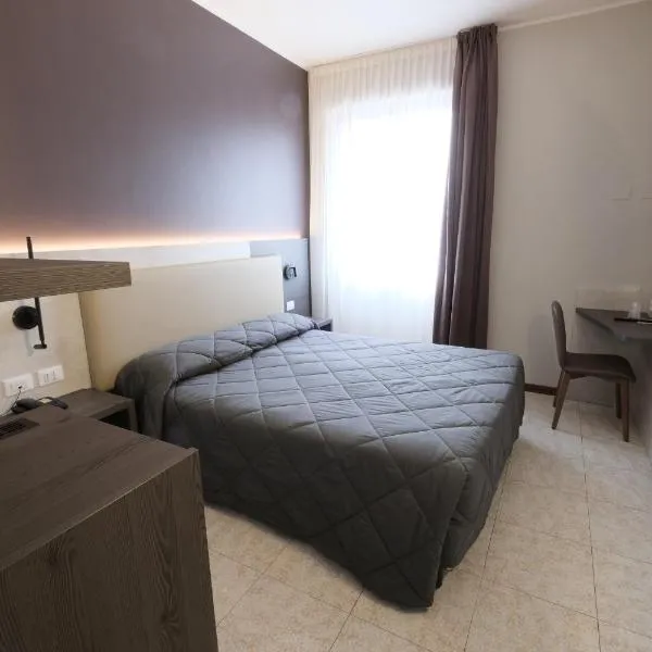 Hotel Mistral, Hotel in Mailand