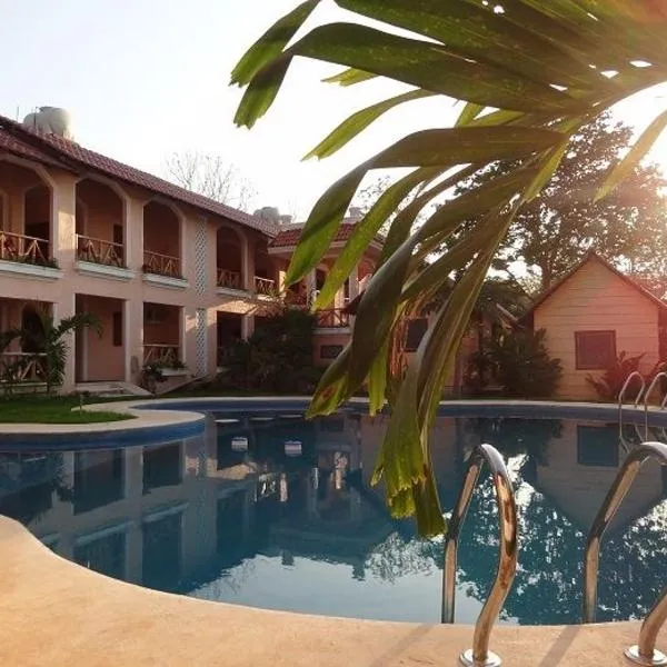 Hotel Calakmul, hotel di Xpujil