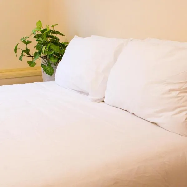 AnnArthur Guest House, hotel v destinaci Nanaimo