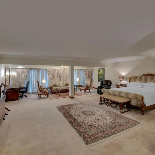 Karachi Marriott Hotel, hotel in Karachi