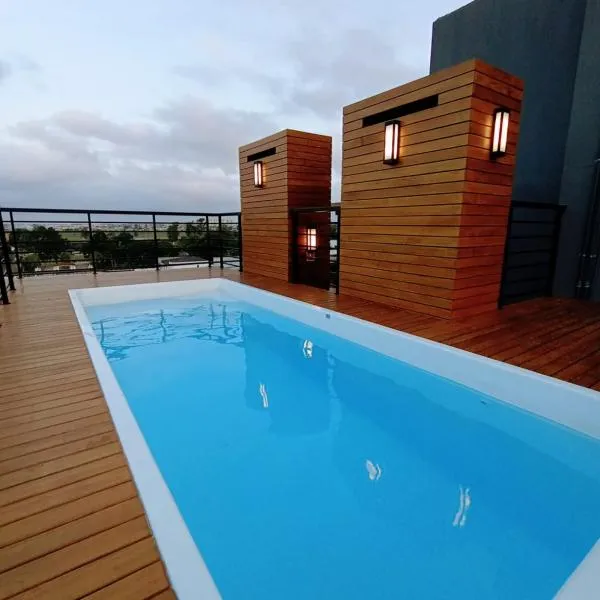 Pelotas में, होटल Apartamento Familiar!