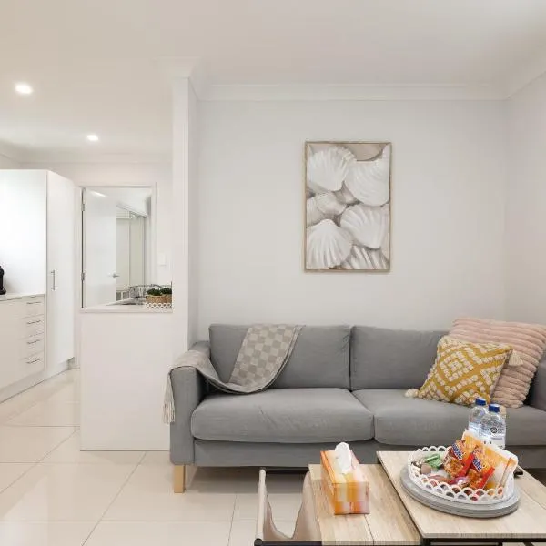 Smart Suites Self Check-in Apartments - N Freney, hotel u gradu Brizbejn