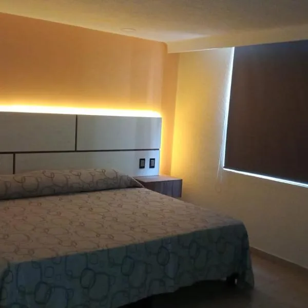 Hotel Beethoven, מלון במקסיקו סיטי
