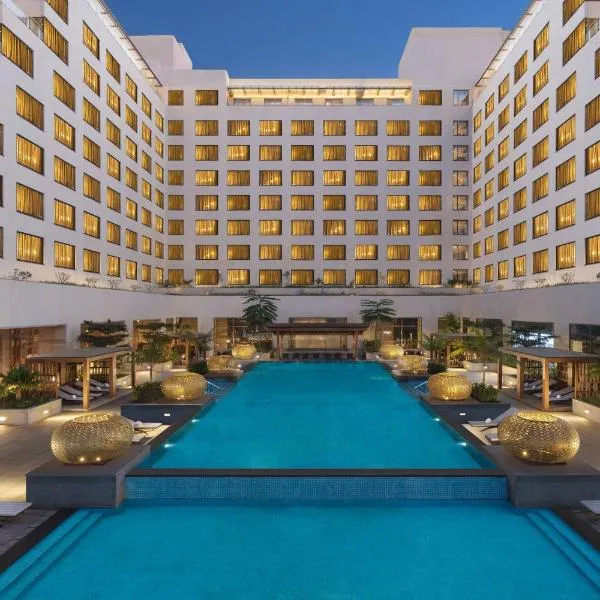 Sheraton Grand Bengaluru Whitefield Hotel & Convention Center, hotel in Bangalore