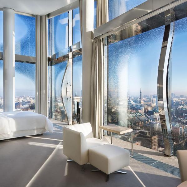 The Westin Hamburg Elbphilharmonie, Hamburg