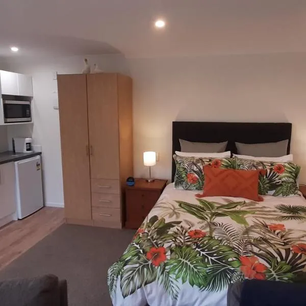 Studio 2369, hotel v destinaci Te Awamutu