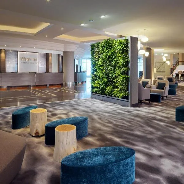 The Westin Grand Munich, отель в Мюнхене