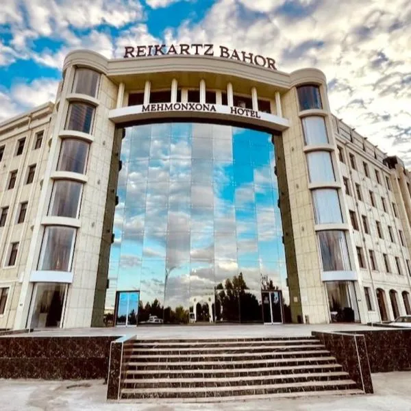 Reikartz Bahor Bukhara: Buhara şehrinde bir otel