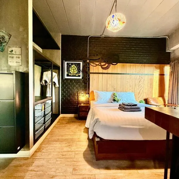 Rent V38 #420 friendly Thailand, hotel v destinaci Bangkok