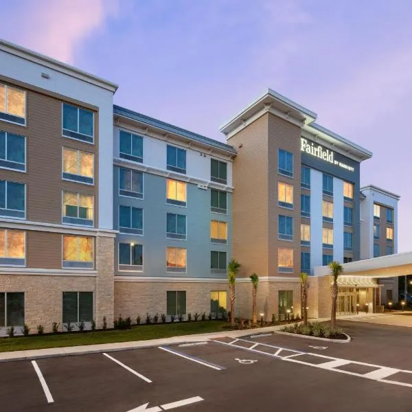 Fairfield by Marriott Inn & Suites Orlando at Millenia, hôtel à Orlando