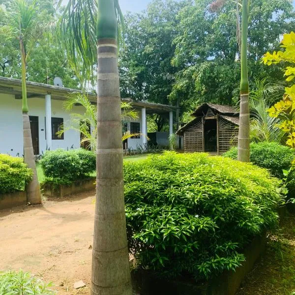 The Heaven Sorabora, hotel di Mahiyangana
