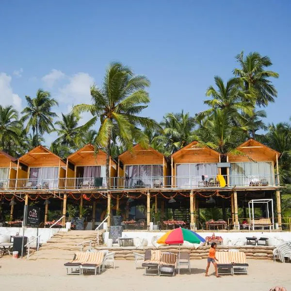 Beachfront Bliss, hotel in Canacona