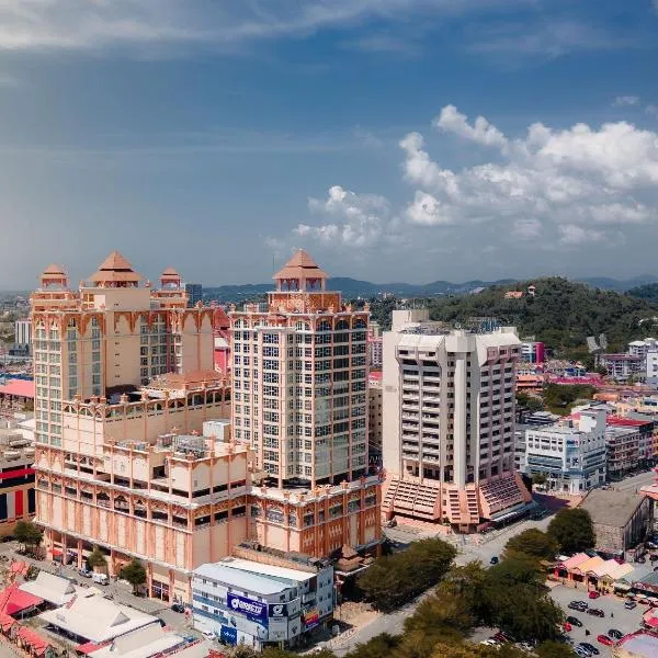 Paya Bunga Hotel, hotel v destinaci Kuala Terengganu