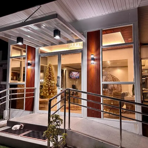 Buenaventura Suites, hôtel à Calbayog