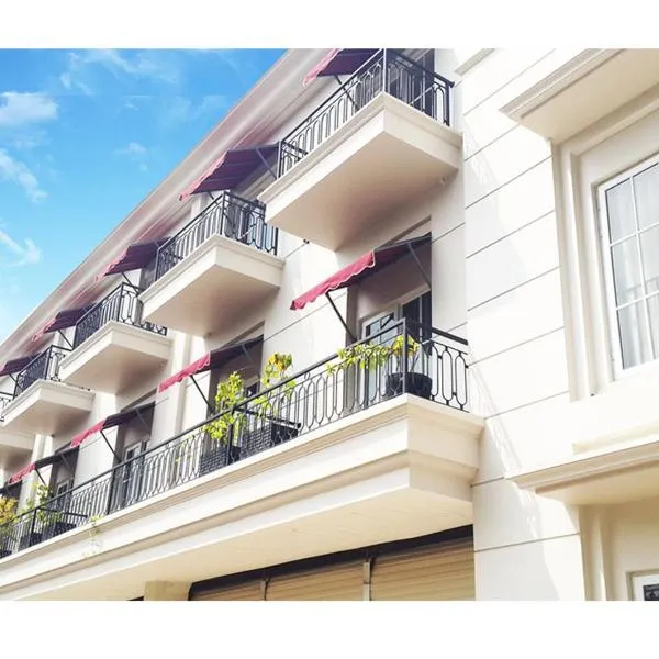 Mansion28 Dharmawangsa Serviced Apartment，位于雅加达的酒店