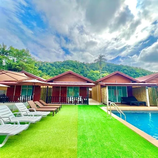 Lanta For Rest Boutique, ξενοδοχείο στο Κο Λαντά