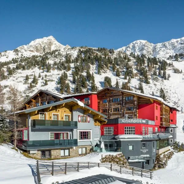 Kesselspitze Hotel & Chalet, Valamar Collection, hotell Obertauernis