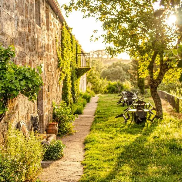Casa do Comediante, Hotel in Cerdeira