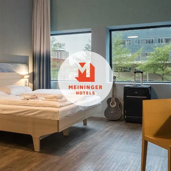 MEININGER Hotel Amsterdam City West, hotel in Amsterdam