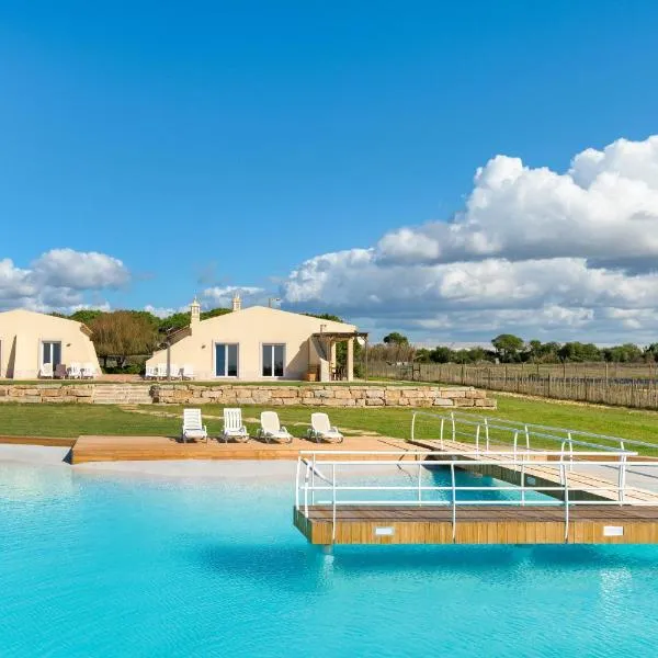 Paraiso da Serva - Flor do Rosto 1, hotell sihtkohas Odemira