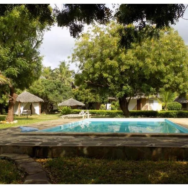 Watamu Eco Villas, hôtel à Watamu