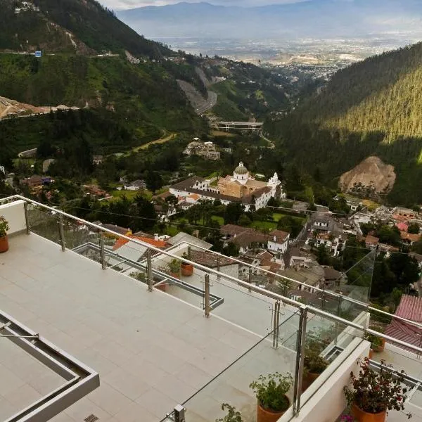 Hotel Stubel Suites & Cafe, ξενοδοχείο σε Κίτo