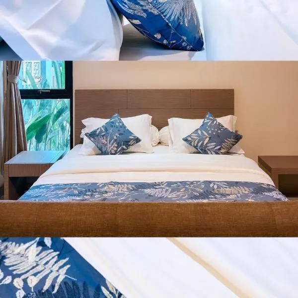 Nawasena Suites, hotel in Sanur