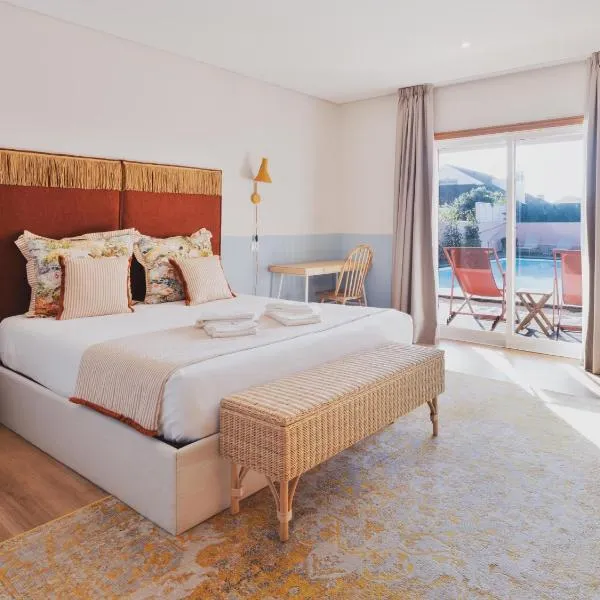 BeSunny Slowness n' Outdoors, hôtel à Esmoriz