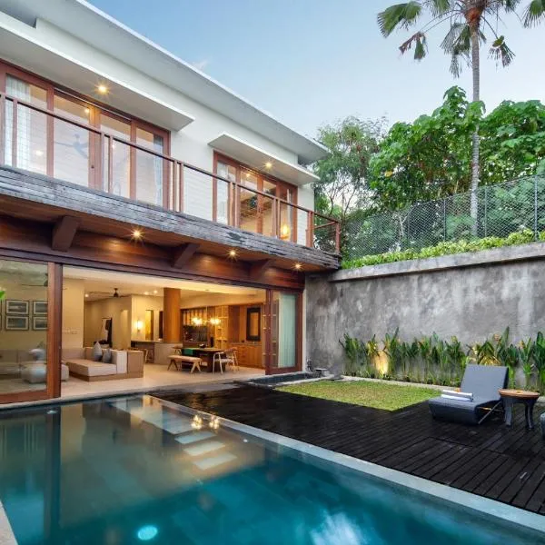 Kolila Villa Seminyak by Ini Vie Hospitality, hotel in Canggu