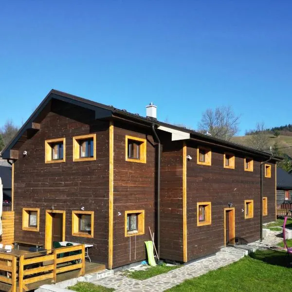 Vila Havka, hotel in Havka