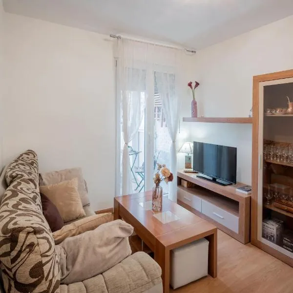 Rodrigo, Hotel in Palencia