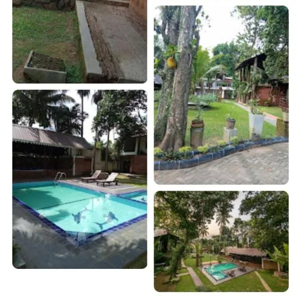 Lanka Bangla Inn - Jayaa Villa, hotel in Katunayake
