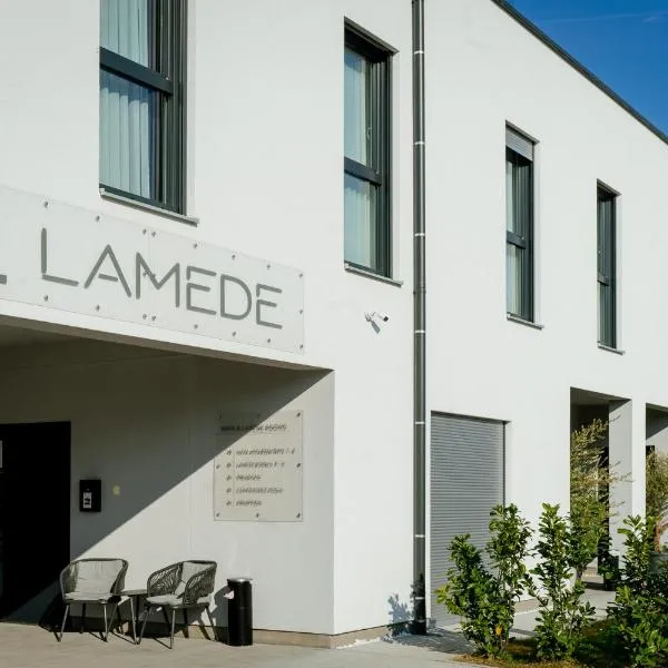 Lamede SELF CHECK-IN, hotel sa Wiener Neustadt