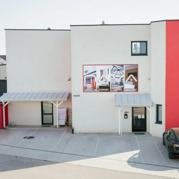 Nava Motel SELF CHECK-IN, hôtel à Wiener Neustadt