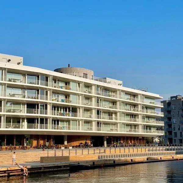 STAY Nordhavn, hotel i København