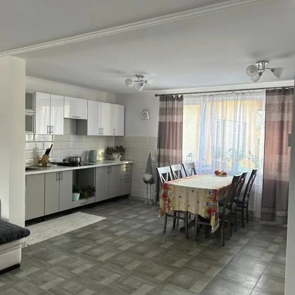 Серце Карпат, hotel em Yasinya