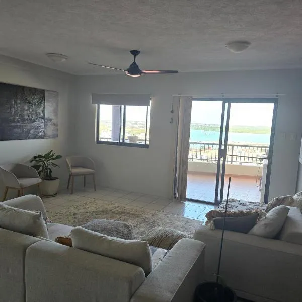 1 bedroom Harbour view apartment Darwin CBD, hotel a Darwin
