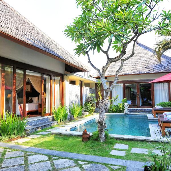 The Sanyas Suite Bali