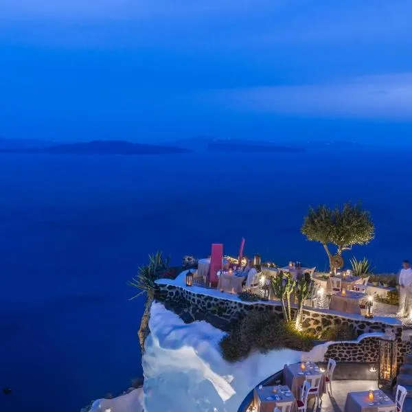 Andronis Luxury Suites, hotel di Oia