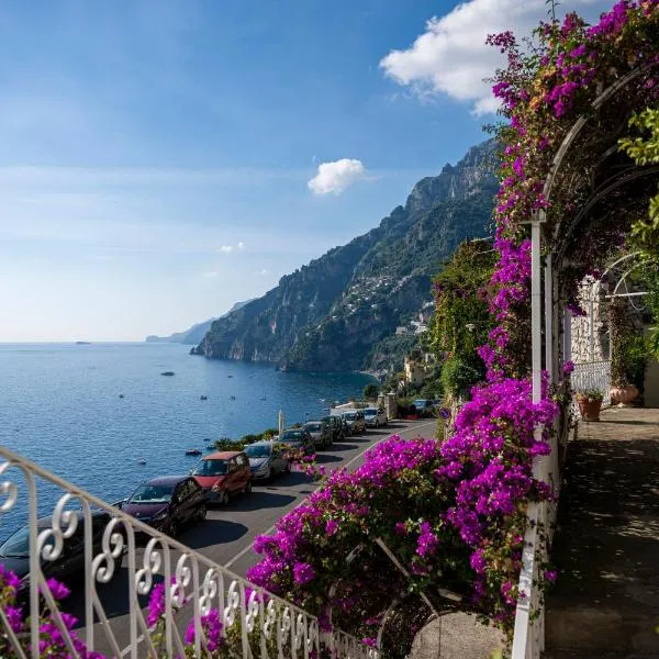 Casetta Arienzo, hotel in Positano